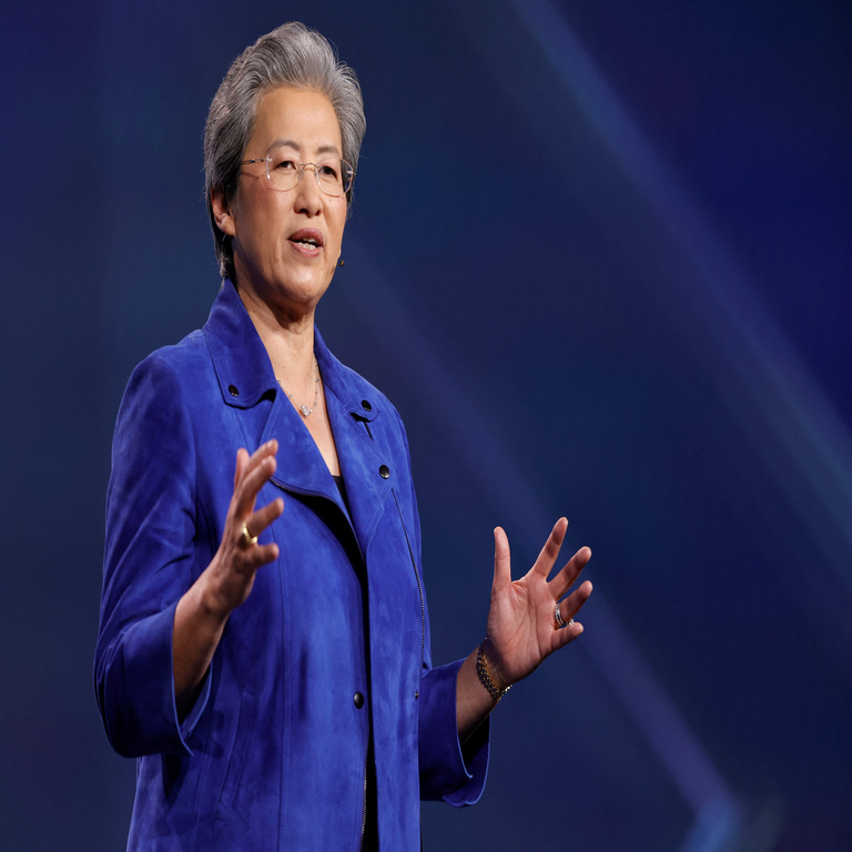 En el CES 2026, Lisa Su de AMD declara que la inteligencia artificial alcanzará a cinco mil millones de usuarios.