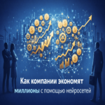 Cómo las empresas ahorran millones mediante el empleo de redes neuronales.