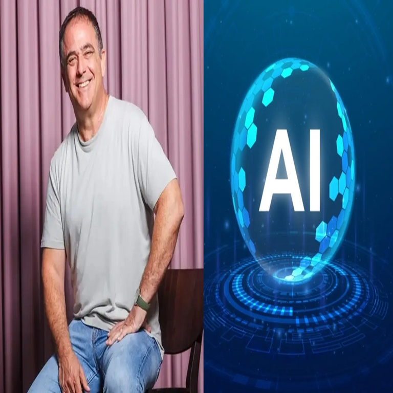 Shlomo Kramer, especialista en ciberseguridad, considera que la inteligencia artificial se encuentra en una burbuja especulativa y que numerosas empresas la emplean como pretexto.