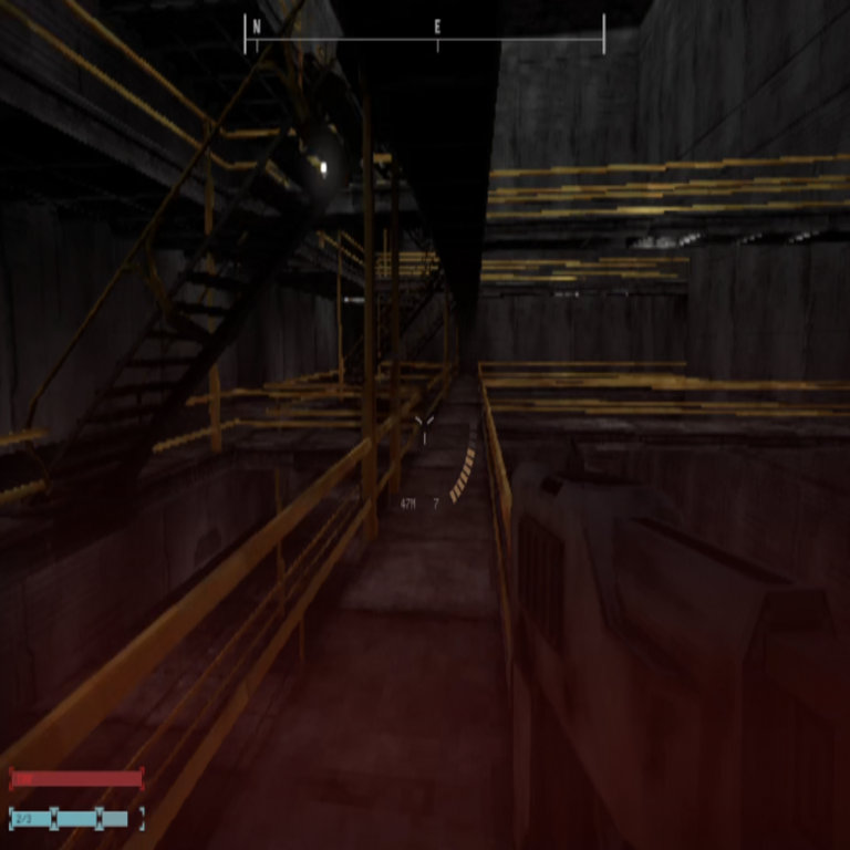 UNITY: Implementación de mecánicas de movimiento para un shooter dinámico. Parte 2