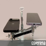 Nuevas imágenes revelan el Honor Magic 8 Air.