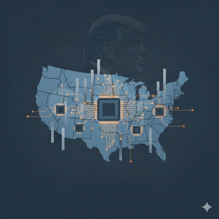 El sector tecnológico de Estados Unidos demuestra resiliencia hasta 2026 frente a la inminente oleada de aranceles impulsada por Trump.