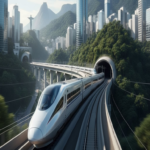 La tecnología que implementará el tren de mayor velocidad en Sudamérica