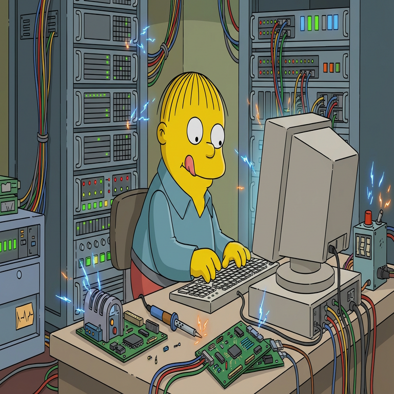 Cómo Ralph Wiggum transitó de ‘Los Simpson’ al estatus de nombre más destacado en inteligencia artificial en la actualidad