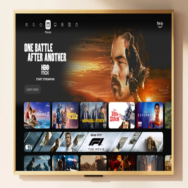 Amazon transforma completamente Fire TV: Alexa+ y un diseño más moderno se integran en tu televisor.