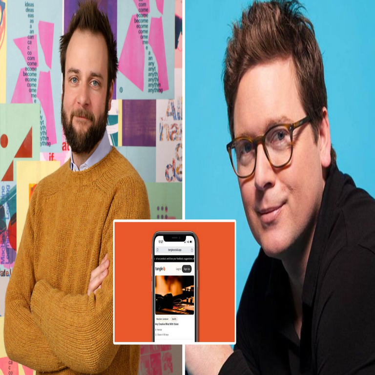 Los fundadores de Twitter y Pinterest presentan Tangle, una aplicación orientada a la preservación de la salud mental después del empleo de otras redes sociales. Los fundadores de Twitter y Pinterest presentan Tangle, una aplicación orientada a la preservación de la salud mental después del empleo de otras redes sociales.