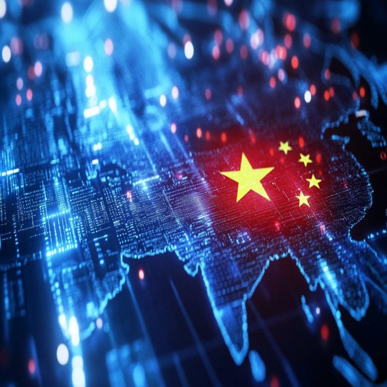 Taiwán afirma que los ataques de China contra su sector energético se han multiplicado por diez.