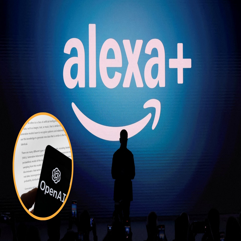 Alexa avanza: Amazon transforma su asistente de voz en un chatbot similar a ChatGPT.