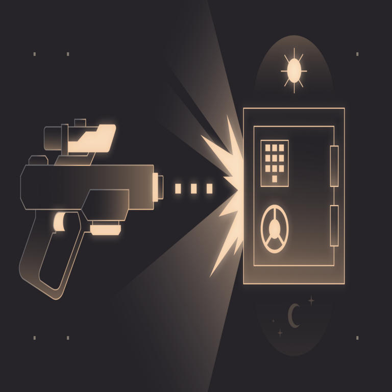 Observé el PIN de acceso a la puerta, inserté un dispositivo de escucha Wi-Fi detrás de la impresora y accedí a la red interna del banco.