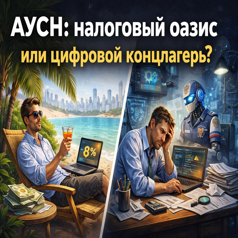 AUSN: ¿oasis fiscal o campo de concentración digital para el sector empresarial?