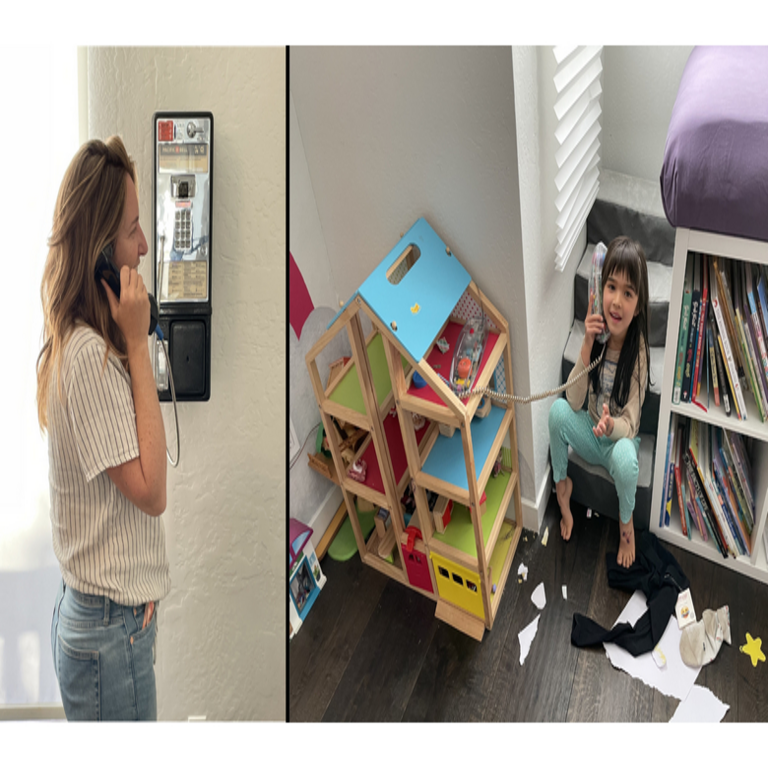 Cómo instalé un taxífono en mi domicilio particular