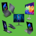Acer presenta en CES Las Vegas 2026 su nueva serie Swift AI de portátiles y monitores para gaming con un rendimiento superior.