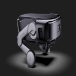 Roborock Saros Rover: el innovador robot aspirador que integra ruedas y patas por primera vez.