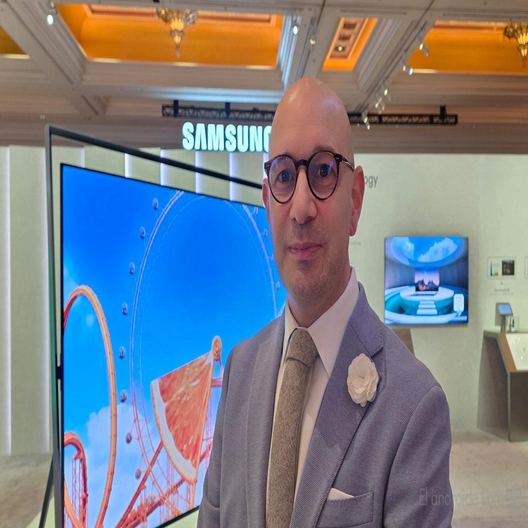 La inteligencia artificial debe facilitar la vida cotidiana: el argumento de Samsung para la integración colaborativa de sus dispositivos. La inteligencia artificial debe facilitar la vida cotidiana: el argumento de Samsung para la integración colaborativa de sus dispositivos.