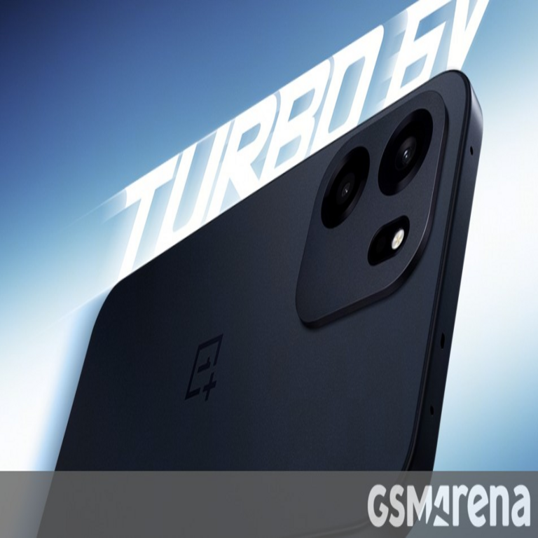 OnePlus desvela las especificaciones principales del Turbo 6V antes de su inminente anuncio.