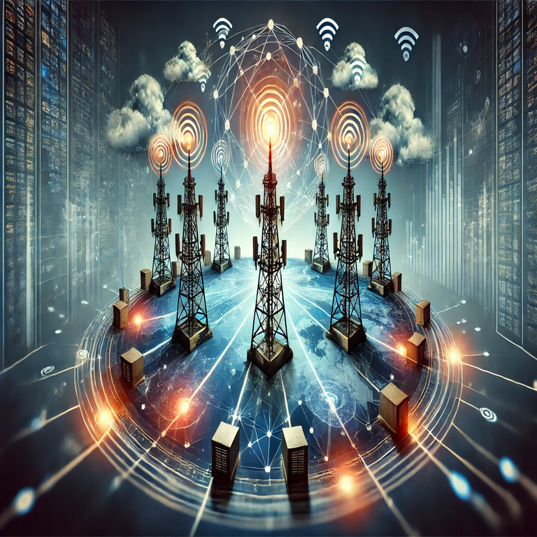 TIM y la alianza Fastweb-Vodafone firman acuerdo de compartición de RAN para expandir la red 5G en Italia