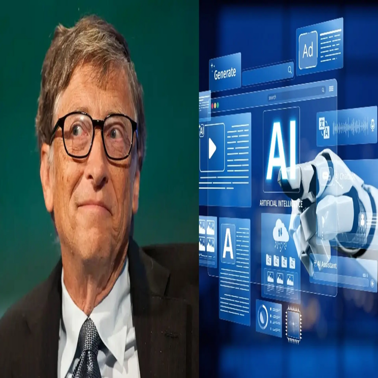 Las previsiones de Bill Gates que no se materializaron (aunque la inteligencia artificial podría ahora concretarlas)