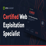 Reseña de la certificación HTB Certified Web Exploitation Specialist (HTB CWES, anteriormente CBBH) Reseña de la certificación HTB Certified Web Exploitation Specialist (HTB CWES, anteriormente CBBH)