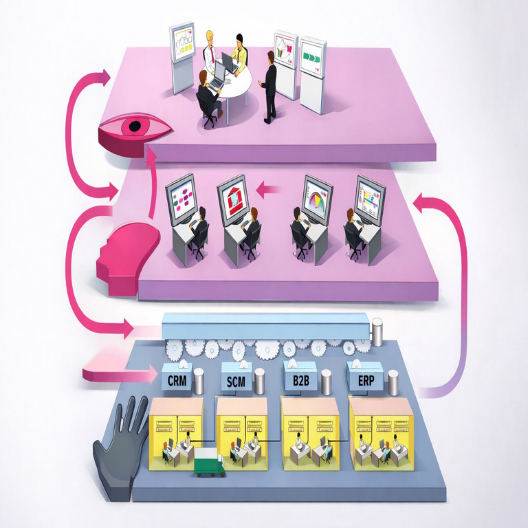 Qué indicadores es necesario analizar para la gestión de procesos.