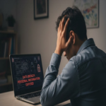 Métodos para determinar si sus datos personales han sido expuestos en la dark web, donde pueden ser comercializados.