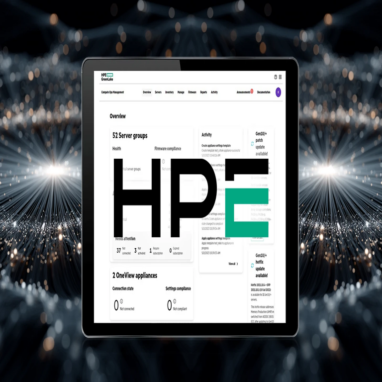 La vulnerabilidad recientemente corregida en HPE OneView está siendo explotada (CVE-2025-37164)