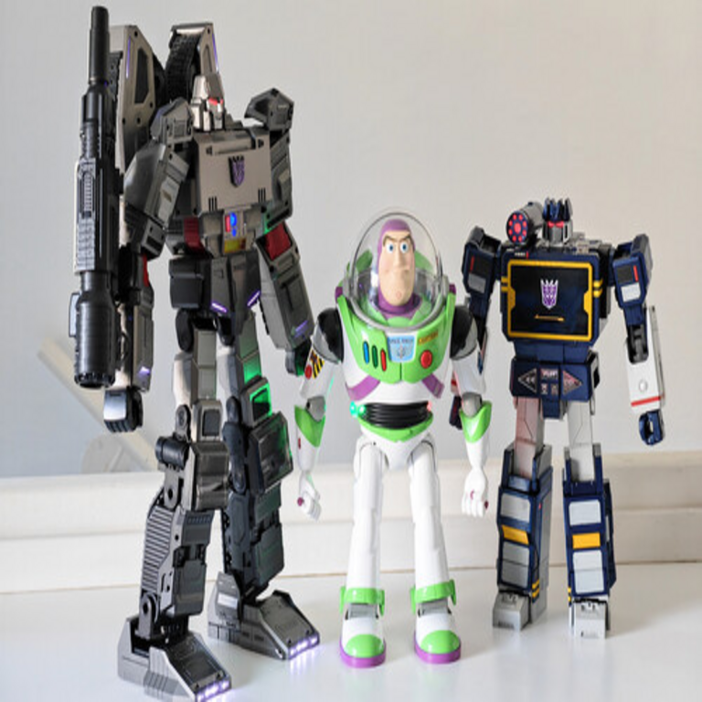 No se trata de meras figuras de colección. Son robots excepcionales con un valor superior a 1.600 euros, y los he evaluado en detalle.