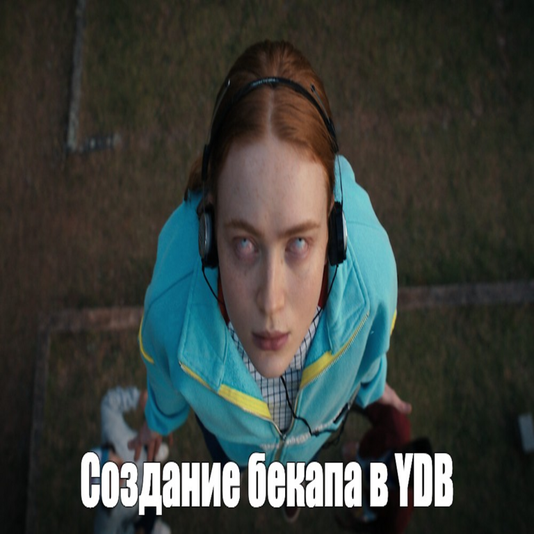 La cara oculta de los respaldos en YDB: aspectos que permanecen fuera de escena