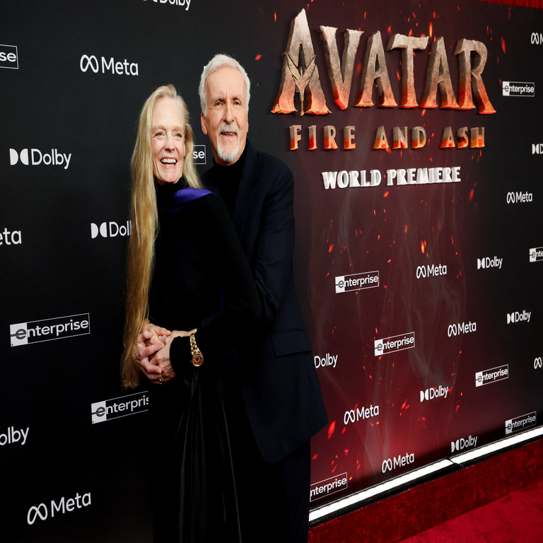 James Cameron rechaza la utilización de inteligencia artificial generativa en la producción de Avatar: Fire and Ash.