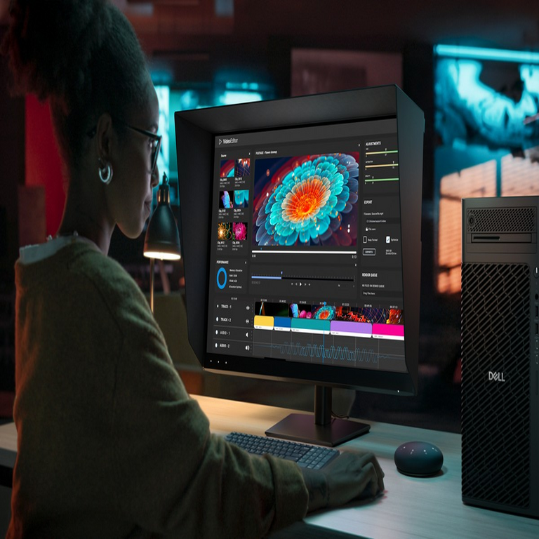 Dell anuncia en el CES 2026 las nuevas laptops XPS, innovaciones en Alienware y monitores UltraSharp de 6K.