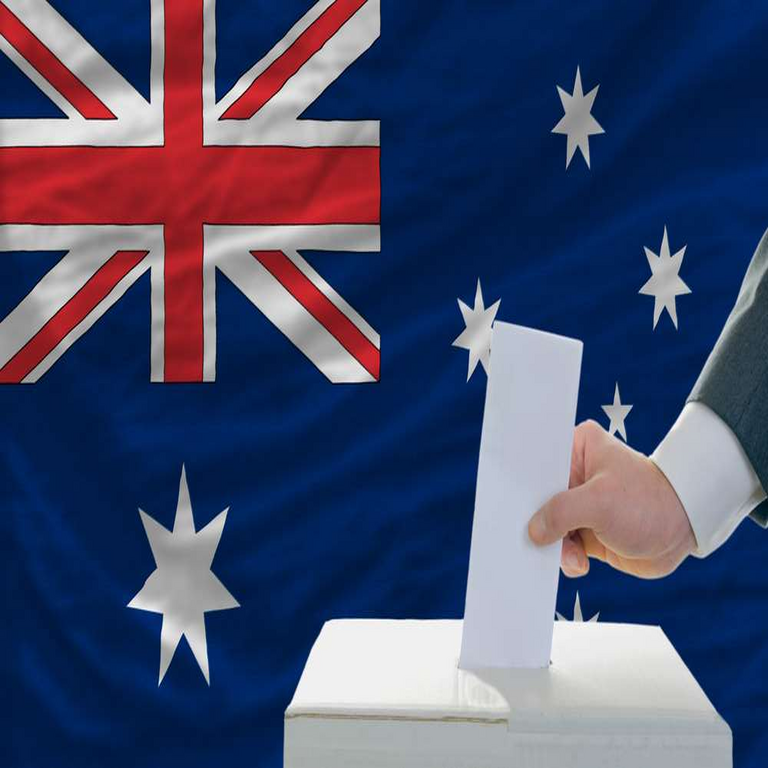 La Comisión Electoral Australiana aprueba el uso de inteligencia artificial generativa.