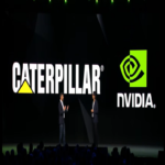 CES 2026: Caterpillar invierte en maquinaria inteligente impulsada por la inteligencia artificial de Nvidia