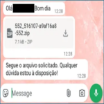 El troyano bancario Astaroth se propaga en Brasil a través de un gusano