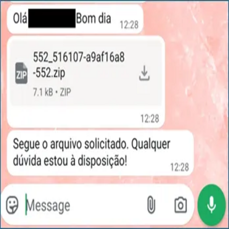 El troyano bancario Astaroth se propaga en Brasil a través de un gusano