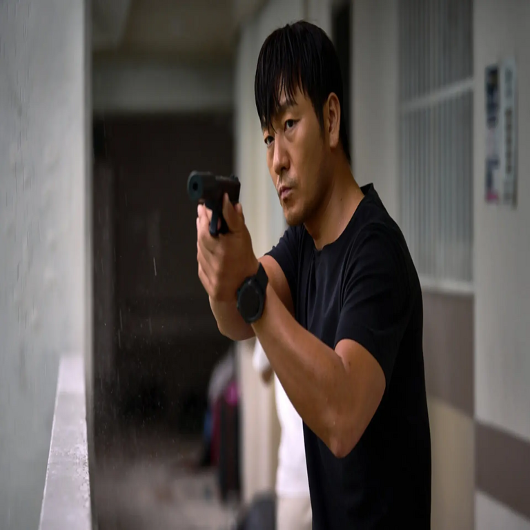 Ni El juego del calamar ni Parásitos: Netflix presenta la película surcoreana más impactante de los últimos años.