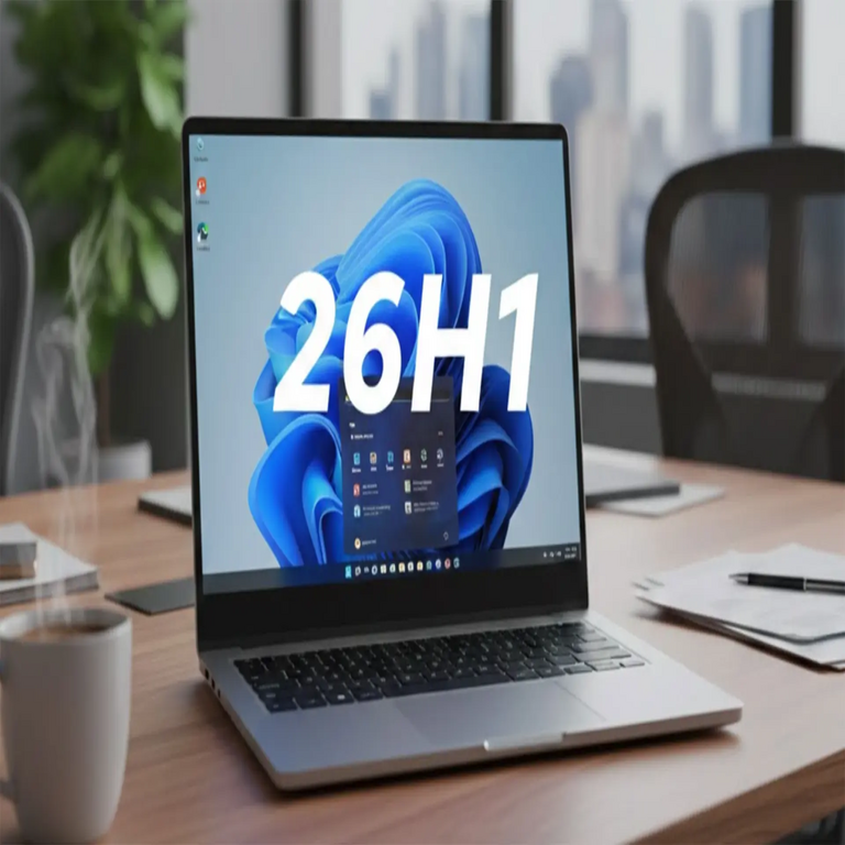 La versión 26H1 de Windows 11 se lanzará esta primavera, aunque es altamente probable que tu equipo no pueda actualizarse.