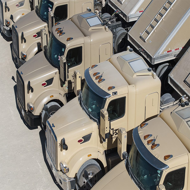 Kodiak AI y Bosch se aliarán para el desarrollo y producción de hardware destinado a camiones autónomos.