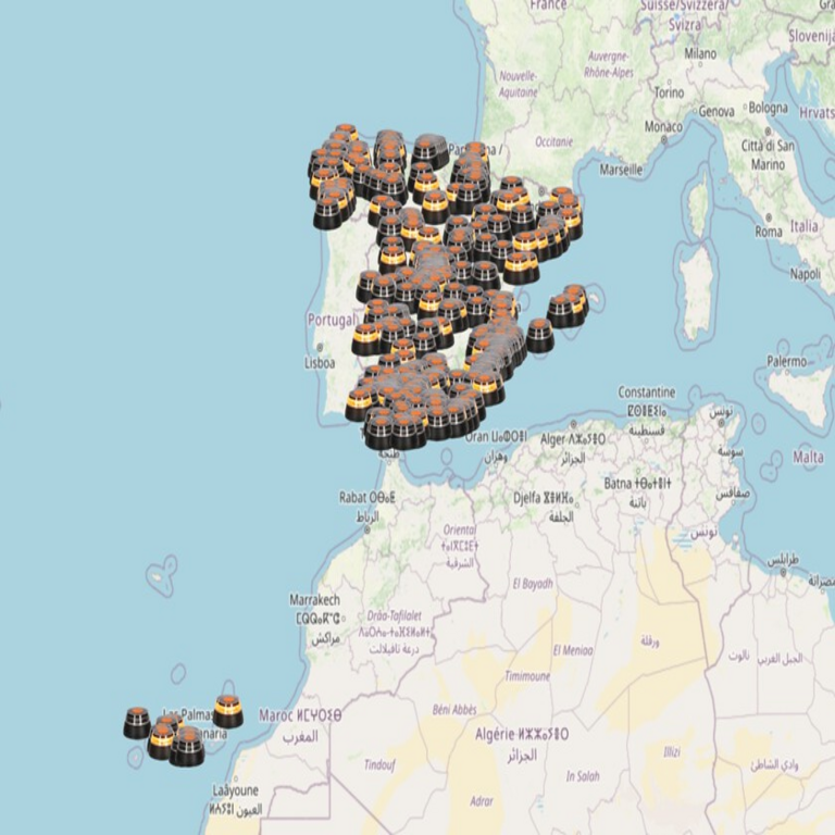 El mapa de balizas V16 ha resultado ser tal como se temía: de utilidad limitada y un riesgo significativo para la privacidad.