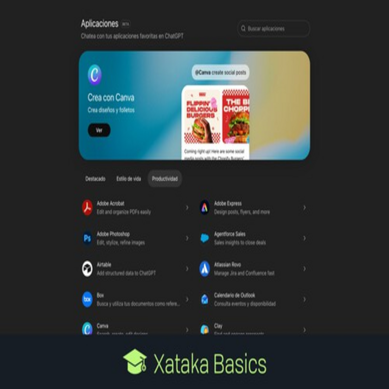 Aplicaciones de ChatGPT: definición y guía para su implementación en la ampliación de capacidades de ChatGPT
