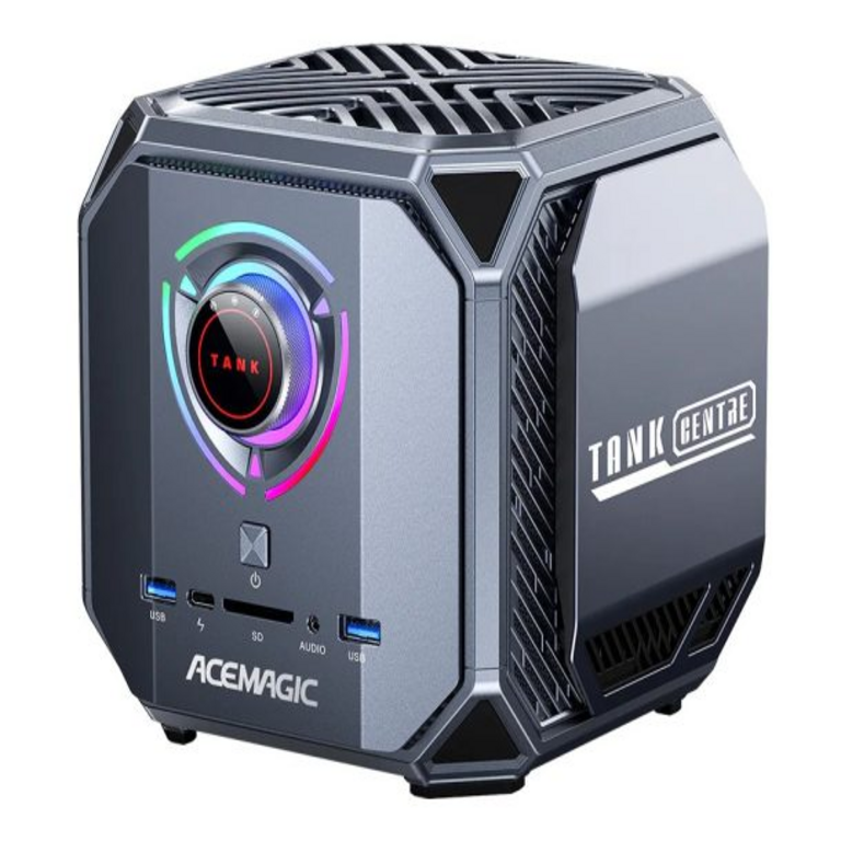Acemagic M1A Pro+: el nuevo mini PC equipado con Ryzen AI Max+ 395. ¿Qué tipo de dispositivo representa?