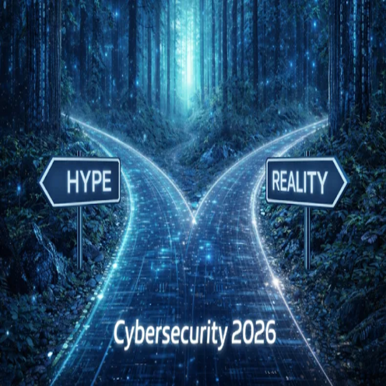 Predicciones de ciberseguridad para 2026: el alboroto que podemos ignorar (y los riesgos que no podemos).