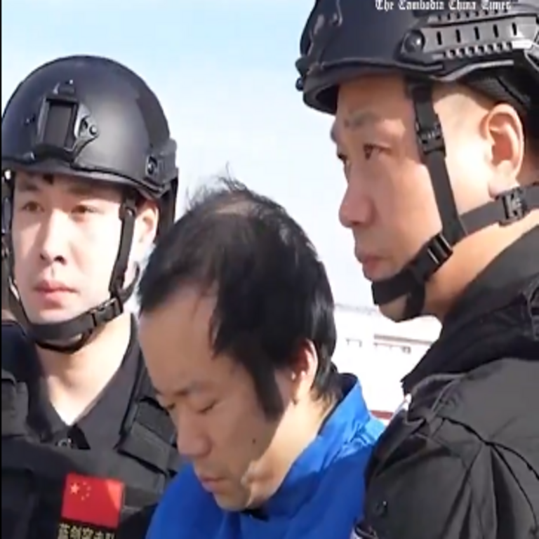 Chen Zhi, considerado el cerebro maestro detrás de las estafas relacionadas con criptomonedas, ha sido extraditado a China.