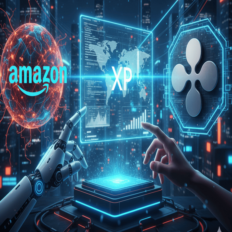 Amazon incorporaría la inteligencia artificial en Ripple.