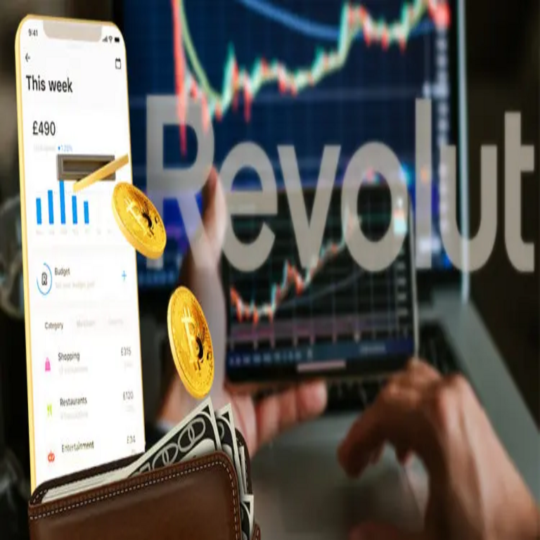 Revolut introduce su tarjeta de crédito en el mercado mexicano.