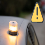 El lado oculto de la baliza V16 de la DGT: especialistas alertan sobre fraudes y riesgos en las vías.