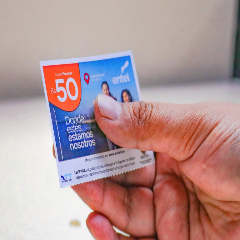 En Bolivia, Entel rifará diez premios de 20.000 bolivianos a través de la promoción Paquete Mágico el 23 de enero.
