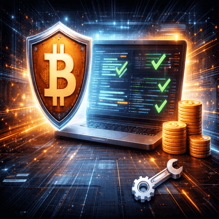 Bitcoin Core resuelve el problema de la desaparición de billeteras en su versión más reciente.