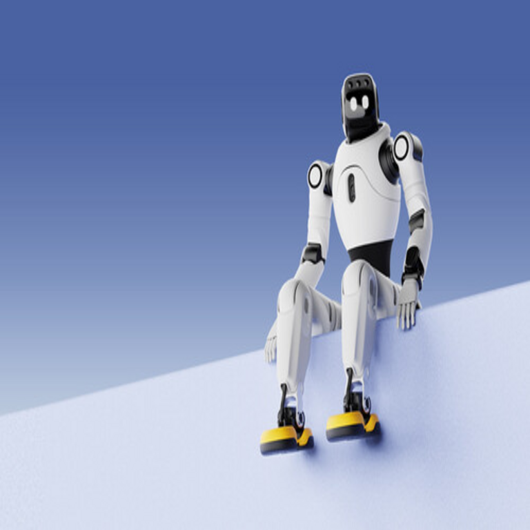 China lidera la competencia en el desarrollo de robots humanoides, aunque en realidad esa competencia no existe.