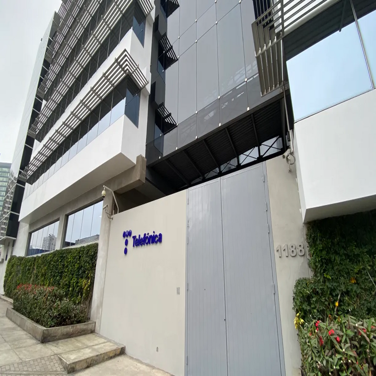 Telefónica se posiciona como referente y líder en la gestión climática según el ranking CDP.