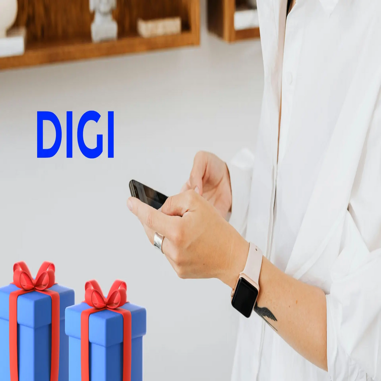 El obsequio de Año Nuevo 2026 que DIGI brinda a todos sus clientes, tanto actuales como potenciales, genera gran inquietud entre sus competidores.