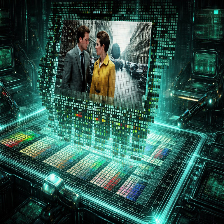 Charadas relacionales: convirtiendo películas en tablas de bases de datos